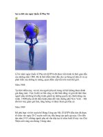 Sự ra đời của ngày Quốc tế phụ nữ