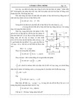 Cơ học công trình 14 ppsx