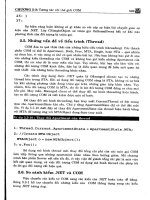 Buit Windows By C.Net (Phần 5) part 10 pps