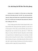 Các nhà hàng hải Bồ Đào Nha tiên phong doc