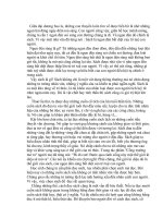 bai văn hay: sách là ngon dèn sáng