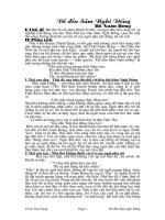 Đề đền Sầm Nghi Đống