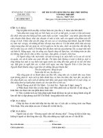 ĐỀ THI VÀO LỚP 10 -VĂN (2)