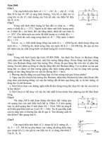 Chuyên Lý ĐHQG Hanoi 2004