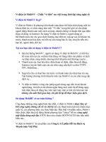 Ví điện tử MobiVi'''' - 