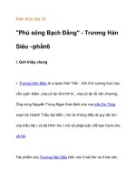 Kiến thức lớp 10 
