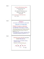 vật lí chất rắn đại cương chương 1 - cấu trúc tuần hòan của tinh thể