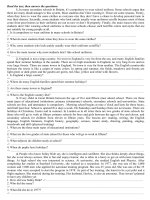 on thi vao 10 -reading