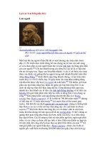 Lịch sữ Trái Đất(phần III): pot