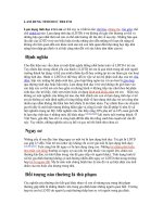 Trẻ bị lạm dụng tình dục - vấn đề thời sự