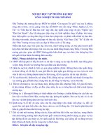 NỘI QUI học tập TRƯỜNG đại học  CÔNG NGHIỆP TP  Hồ CHÍ MINH