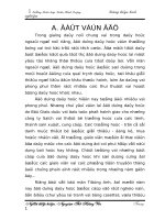 Giới thiệu một số đồ dùng dạy học tự làm