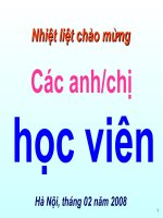 8 bước đi đến thành công pptx