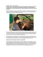 Phục hồi thân vỏ xe hợp kim nhôm potx