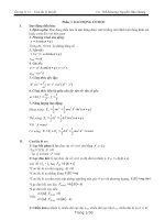 Ôn tập môn vật lý lớp 12 pps