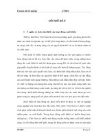 TIỂU LUẬN TỐT NGHIỆP KHOA SỬ