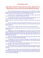 VÕ TRƯỜNG TOẢN