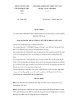 Quyết định 28/QĐ-VSD pot