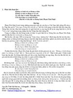 hướng dan on thi van len lop 10 hay