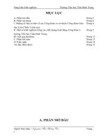 Một số kinh nghiệm nâng cao chất lượng hoạt động Công đoàn