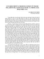 thanh tra giáo dục