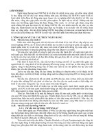 Giải pháp thực hiện tái cơ cấu hệ thống ngân hàng thương mại việt nam