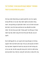 TƯ TƯỞNG “CON NGƯỜI BẠC MỆNH” TRONG THƠ CA NGUYỄN DU-phần1 pot