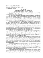 cảm nghĩ của đoàn viên về tổ chức công đoàn