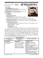 Tiết 106 - 107 Một thời đại trong thi ca