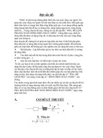 chuyen de . diên xoay chieu