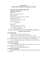 Bản tự phê bình chi bộ