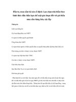 Đầu tư, mua sắm tài sản cố định: Lựa chọn nhà thầu theo hình thức đấu thầu hạn chế một giai đoạn đối với gói thầu mua sắm hàng hóa, xây lắp pptx