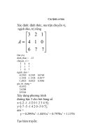 hướng dẫn sử dụng công cụ matlab