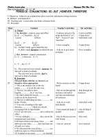 Giao an tu chon TA 12 ki 2