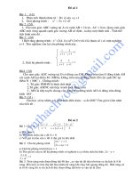 DE TOAN LUYEN THI VAO THPT 18