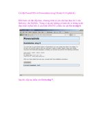 Cài đặt PowerDNS và Poweradmin trong Ubuntu 9.10 (phần II) potx