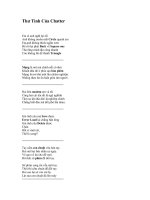 Thư tình của Chatter