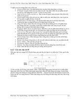 Tìm Hiểu Mạng Máy Tính - Cấu Hình IP docx