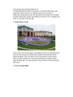 9 địa danh du lịch nổi tiếng nhất châu Á pps