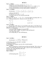 DE TOAN LUYEN THI VAO THPT 02