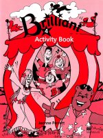 Brilliant Activity Book ppt