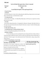 bộ GA lịch sử 10 NC