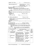 Giáo án: các cổng logic cơ bản pot