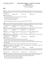 THI THỬ ĐH -VẬT LÝ (2)