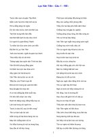 Lục Vân Tiên - Câu 1 - 199