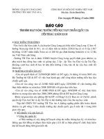Báo cáo trường chuẩn QG