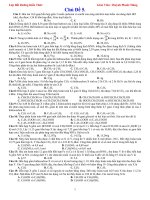 Rèn Luyện Kĩ Năng Chủ Đề 5