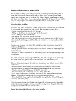 bạn làm gì nếu máy tính của mình bị nhiễm virus