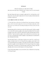 KẾ HOẠCH CÔNG TÁC NĂM 2011 CỦA HỌC VIỆN TƯ PHÁP ppt