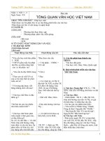 Giáo án văn học lớp 10 ppt